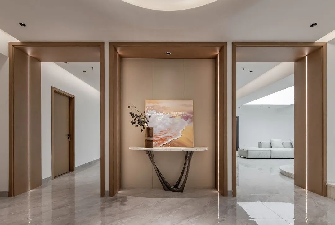 大象无形 · 杨恒亮设计师的现代时尚别墅设计丨中国云南丨紫苹果装饰集团-28