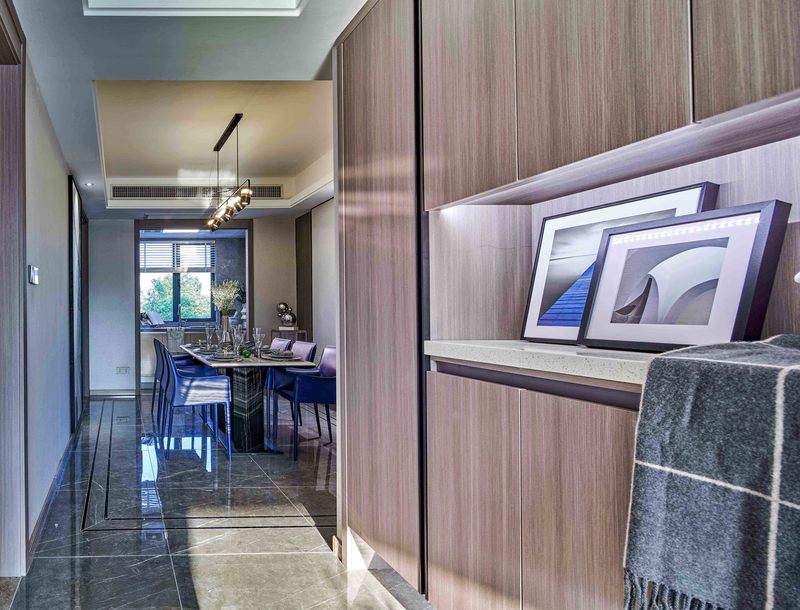 德信大发·麓湖湾 | 现代轻奢，优雅自由的人居空间-10