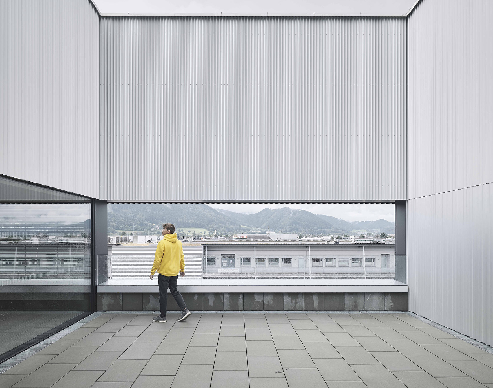 HTL Bau & Design 学院大楼丨奥地利丨aoarchitekten-25