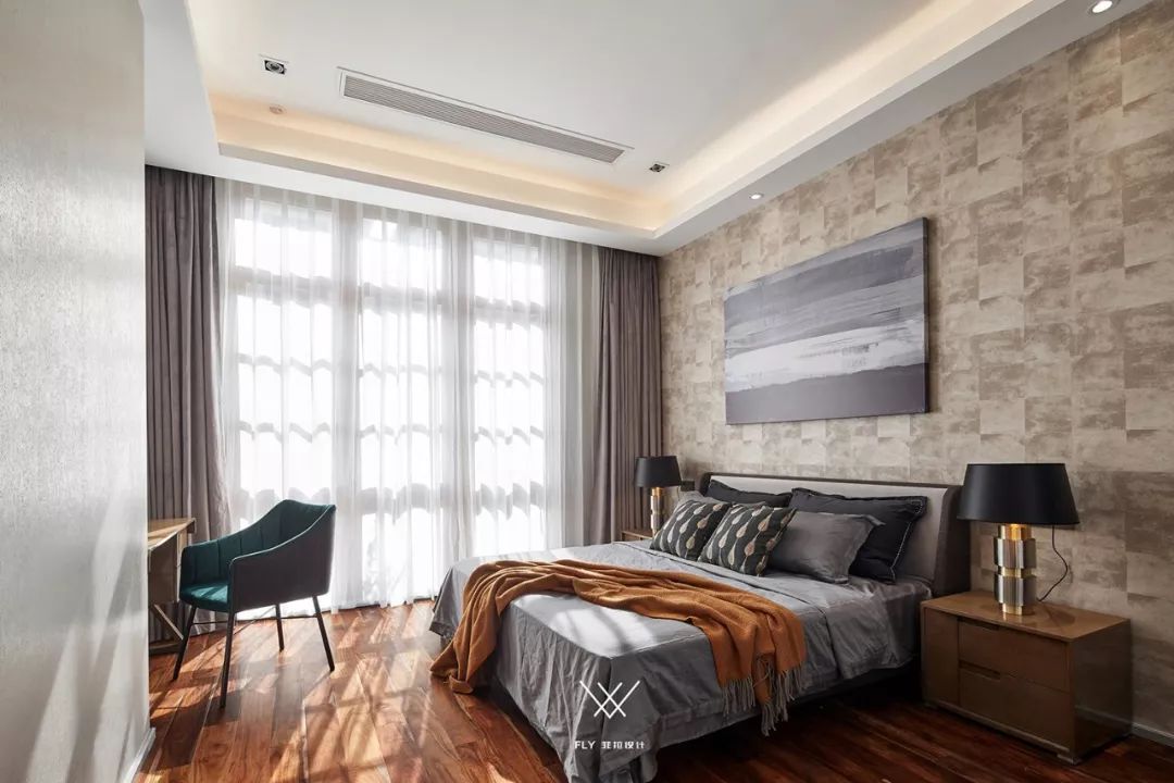 杭州 800 平轻奢别墅，儿童娱乐天堂-111