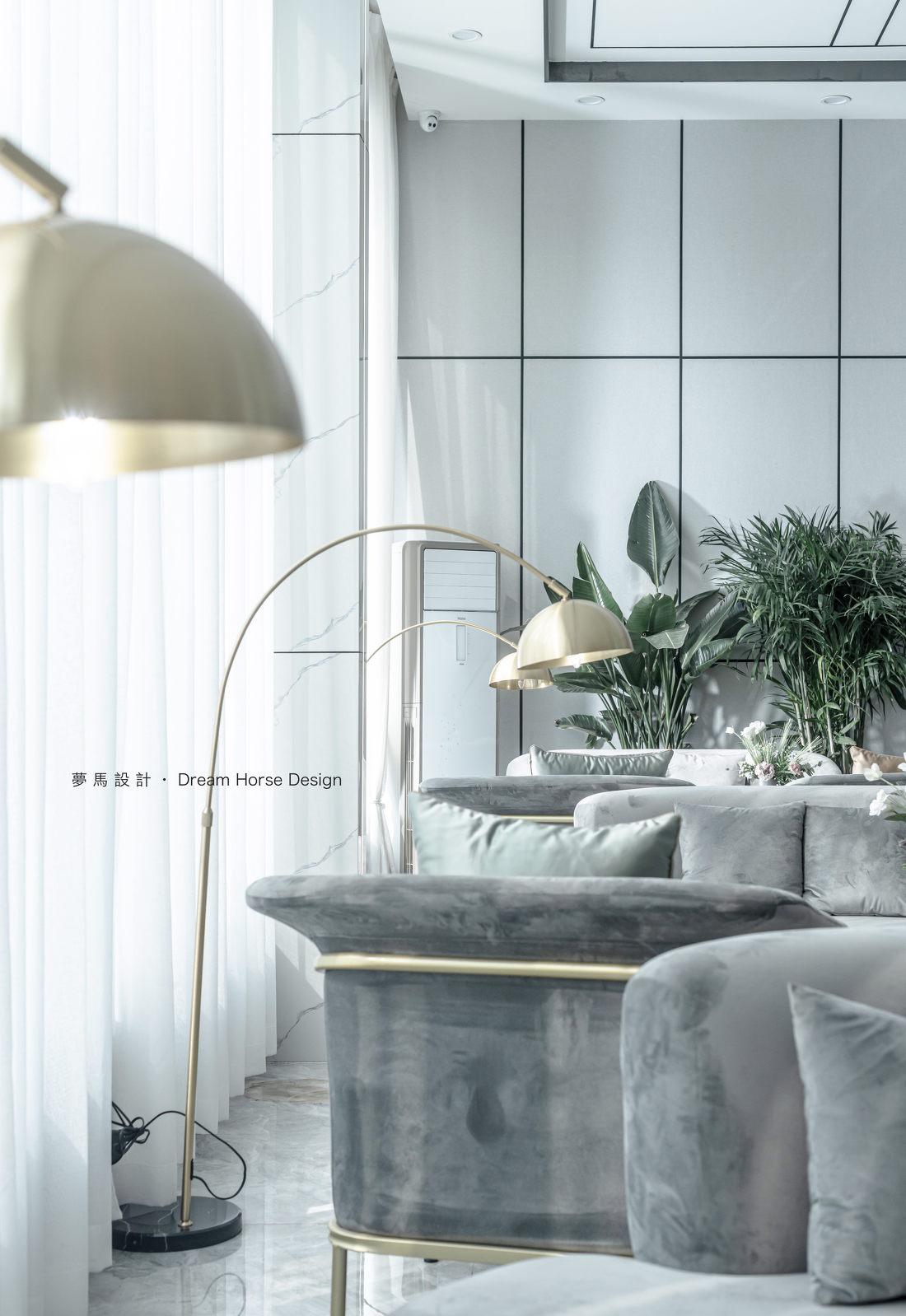 AFFLATUS 灵感 · 梦马设计售楼处-49