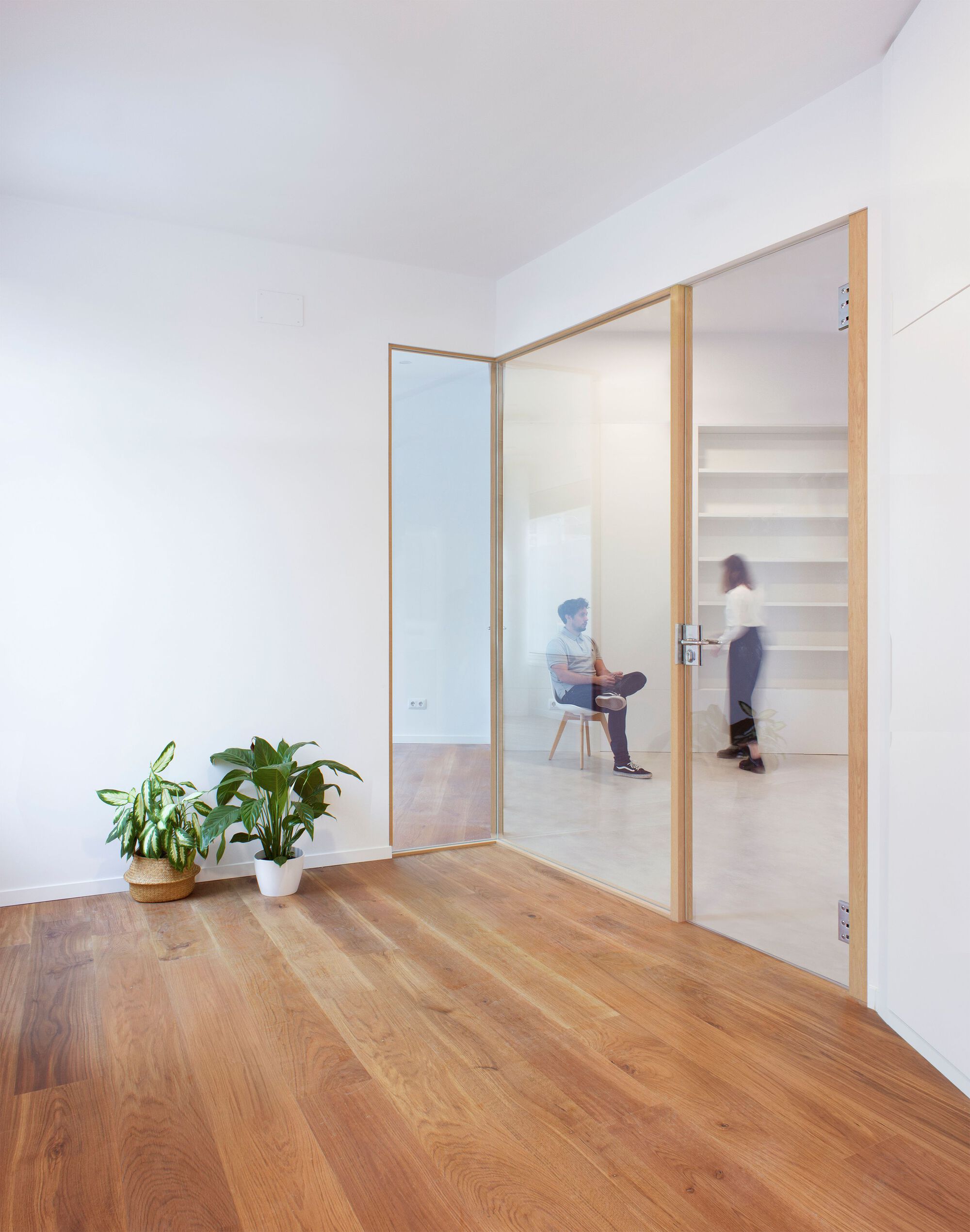 当地翻新丨西班牙马德里丨Terrario Arquitectura-12