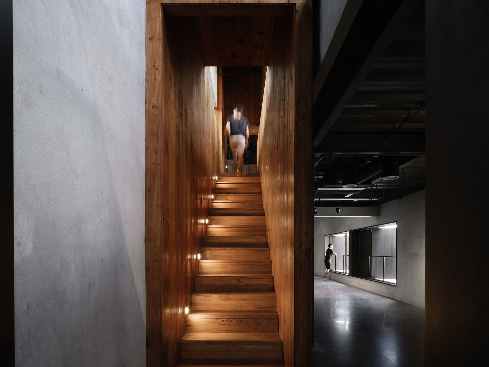 半仓丨中国上海丨本哲建筑-82