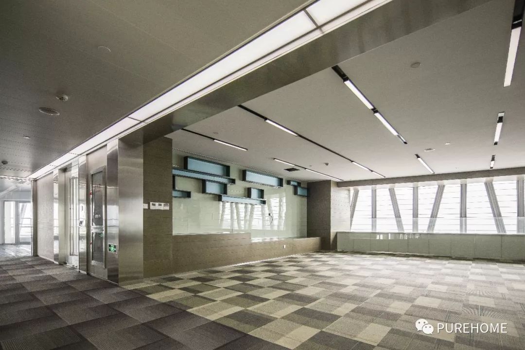 璞玖作品 | 上海东方渔人码头甲级写字楼-12