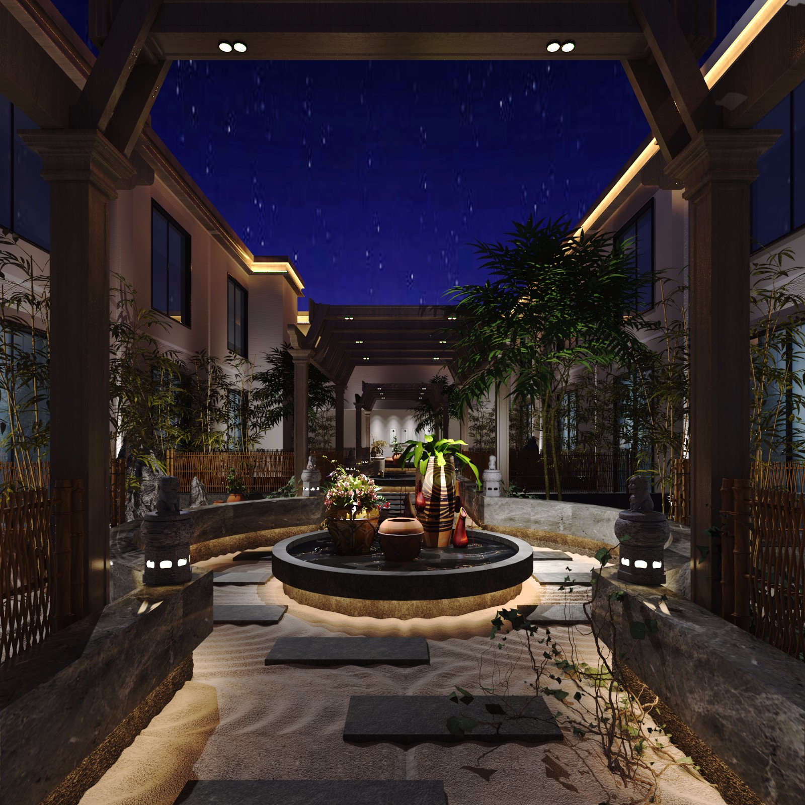 大兴国际酒店-24