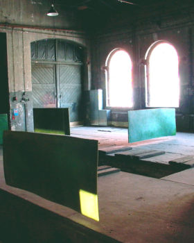 AFF  STRASSENBAHNDEPOT（有轨电车车库）