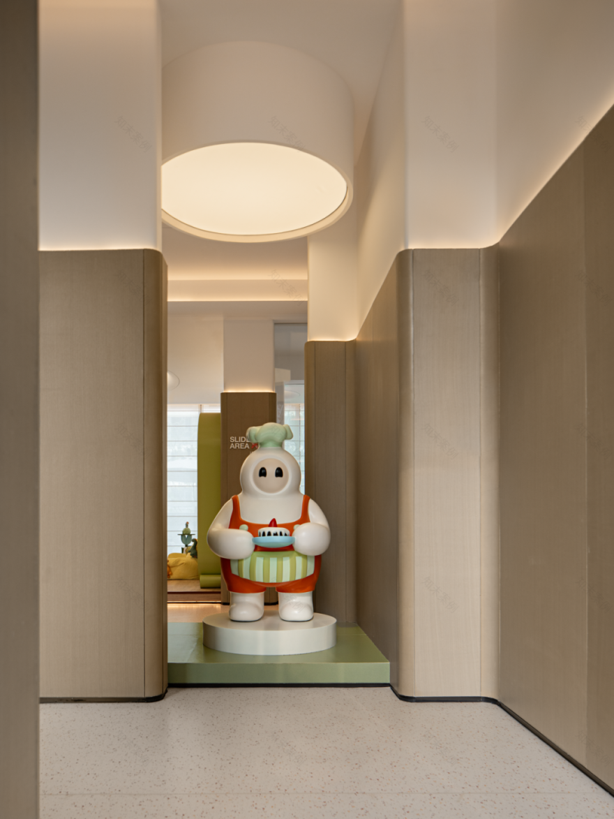 成都东城金茂晓棠二期,成都东城金茂锦棠架空层丨中国四川丨元禾大千-106