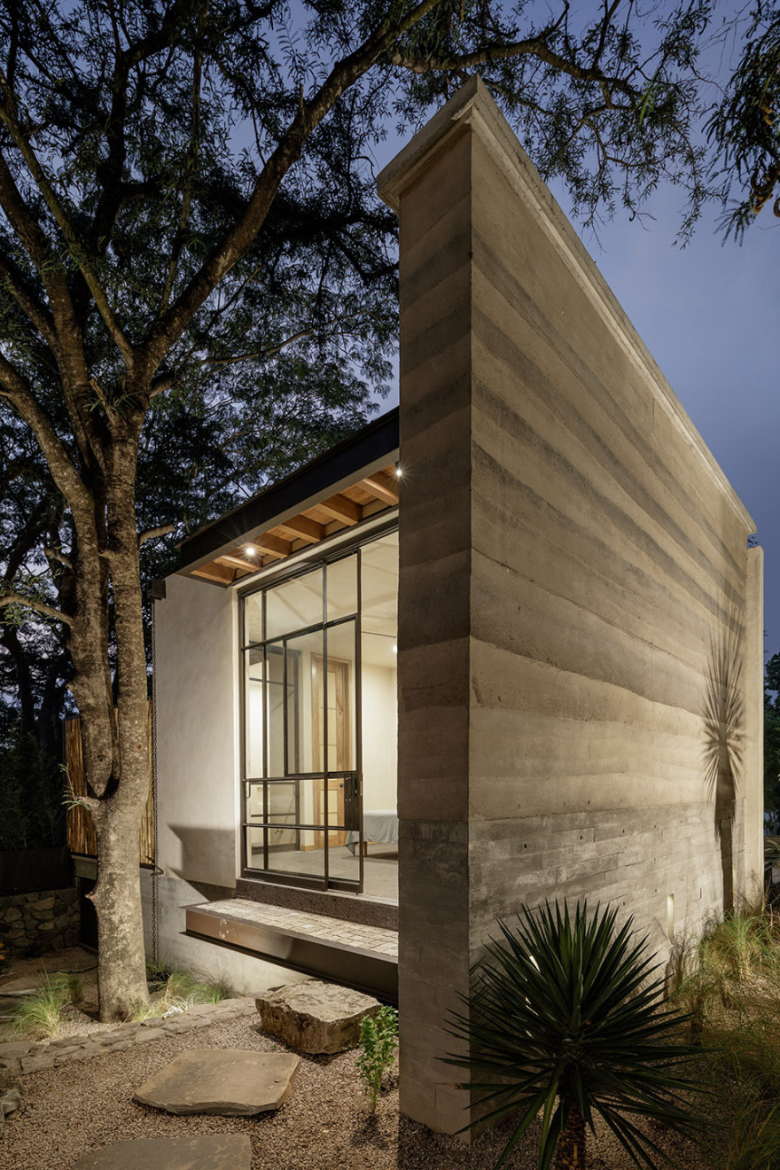 Espacio KAAB住宅丨墨西哥丨Di Frenna Arquitectos-96