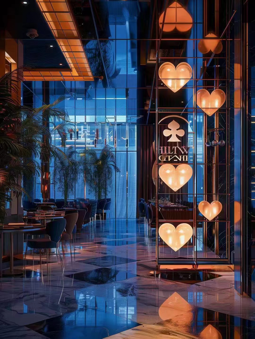 黑桃♠️A川菜餐吧-5