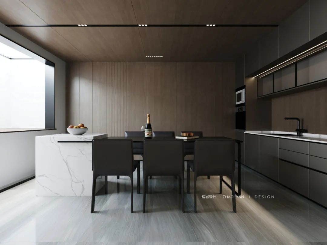 大河宸章丨中国沈阳丨赵岩设计研究室-15