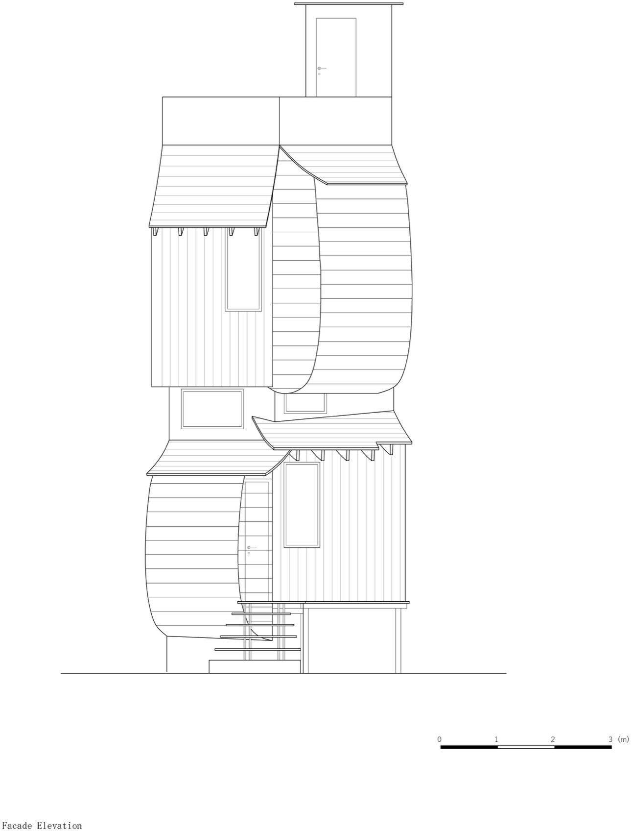 绿色之家丨日本东京丨Shin Aoki & Partners,Shin Aoki-64