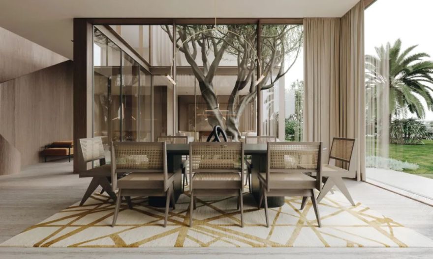 伊斯坦布尔森林乡墅丨土耳其伊斯坦布尔丨Jasmin Kodzha-21