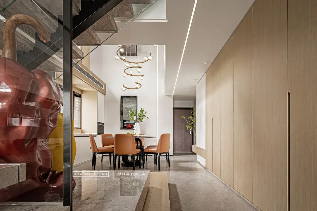 维塔空间设计 |《半醒半醉半浮生》-31