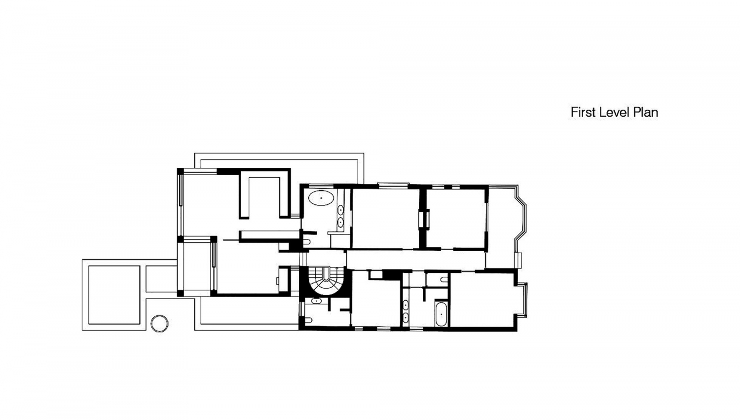 Hopetoun住宅丨B.E Architecture-32