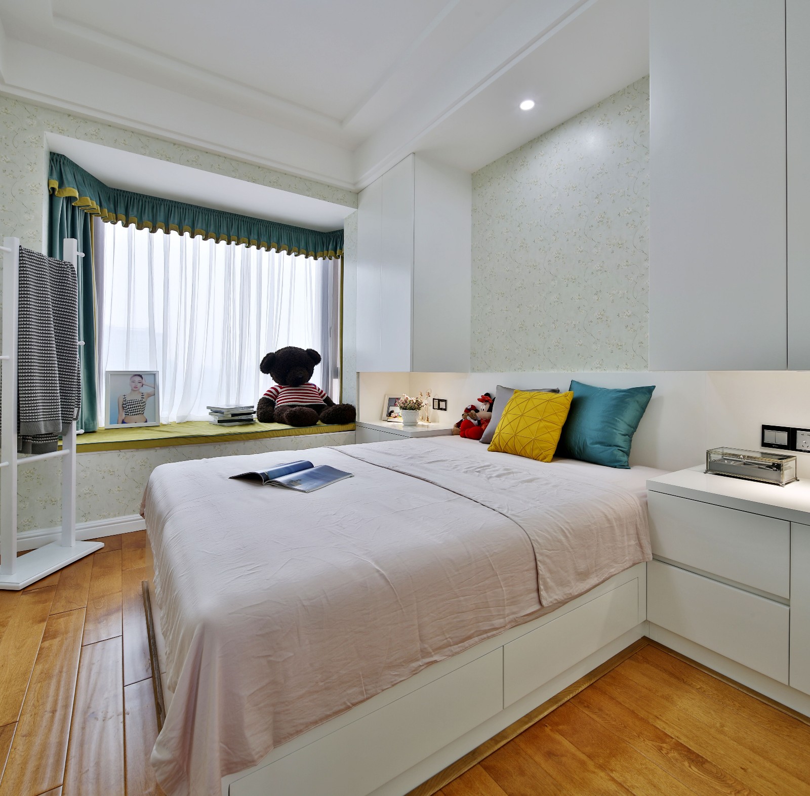 我的秘密花园  星艺装饰-14