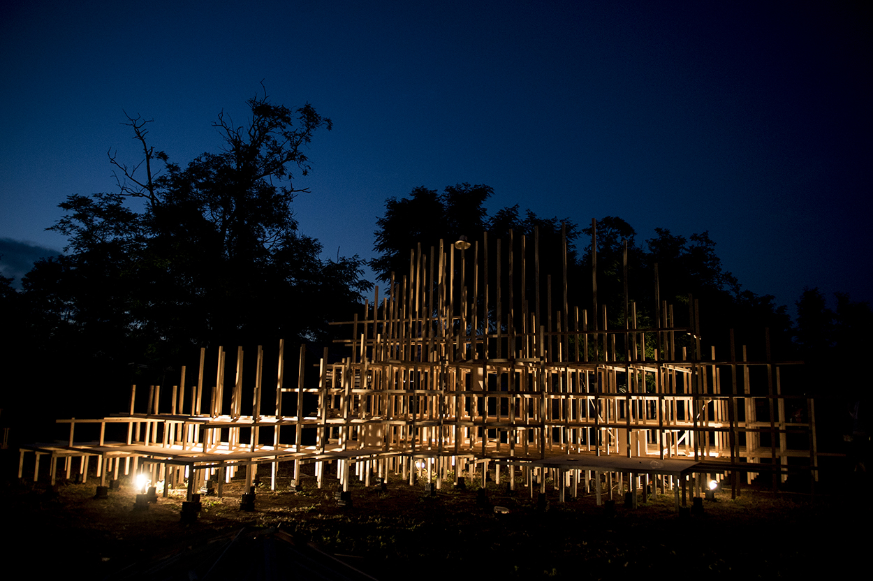 木构村落，匈牙利 / Hello Wood-108