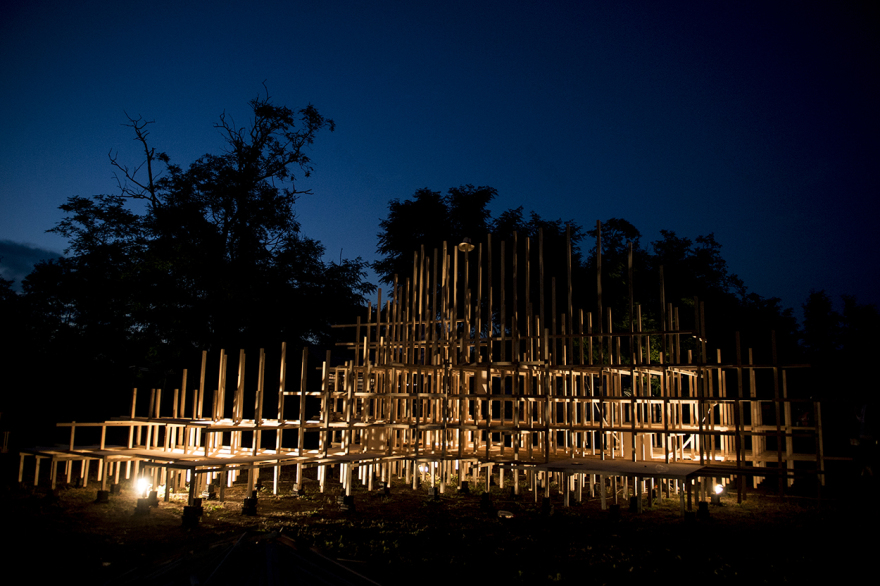 木构村落,匈牙利 / Hello Wood-108