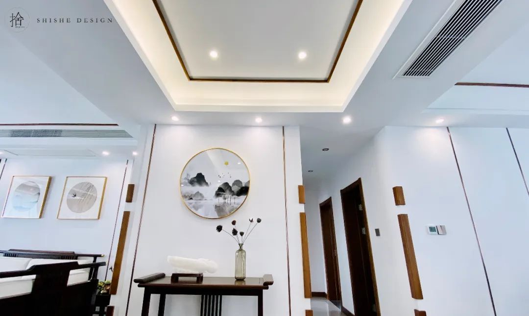 君熙太和·新中式住宅 | 160 平米人间好时节-35