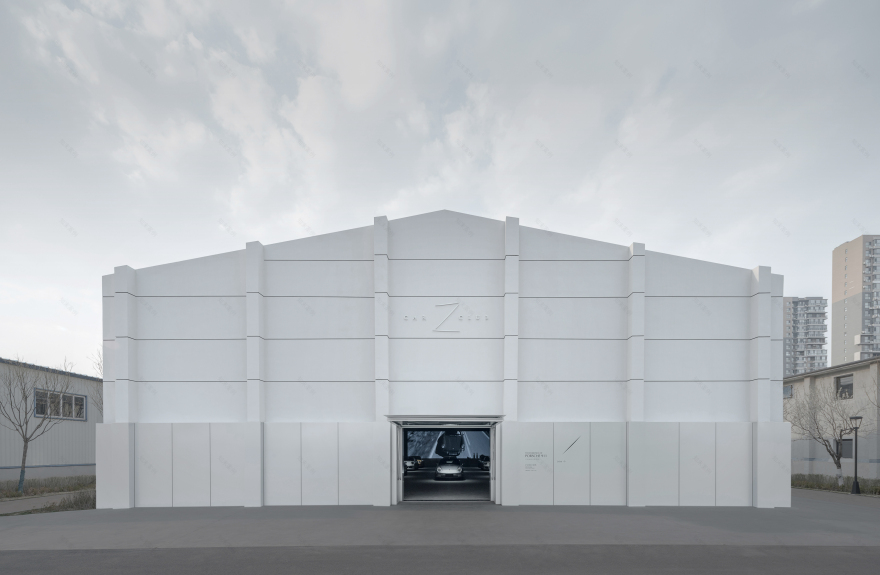 汽车博展空间丨中国沈阳丨1949品牌咨询-20