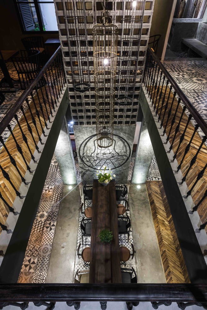 河内绿洲——ƯuĐàm Vegetarian 餐厅-53