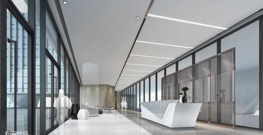 中新南京生态科技岛（科研写字楼）-8