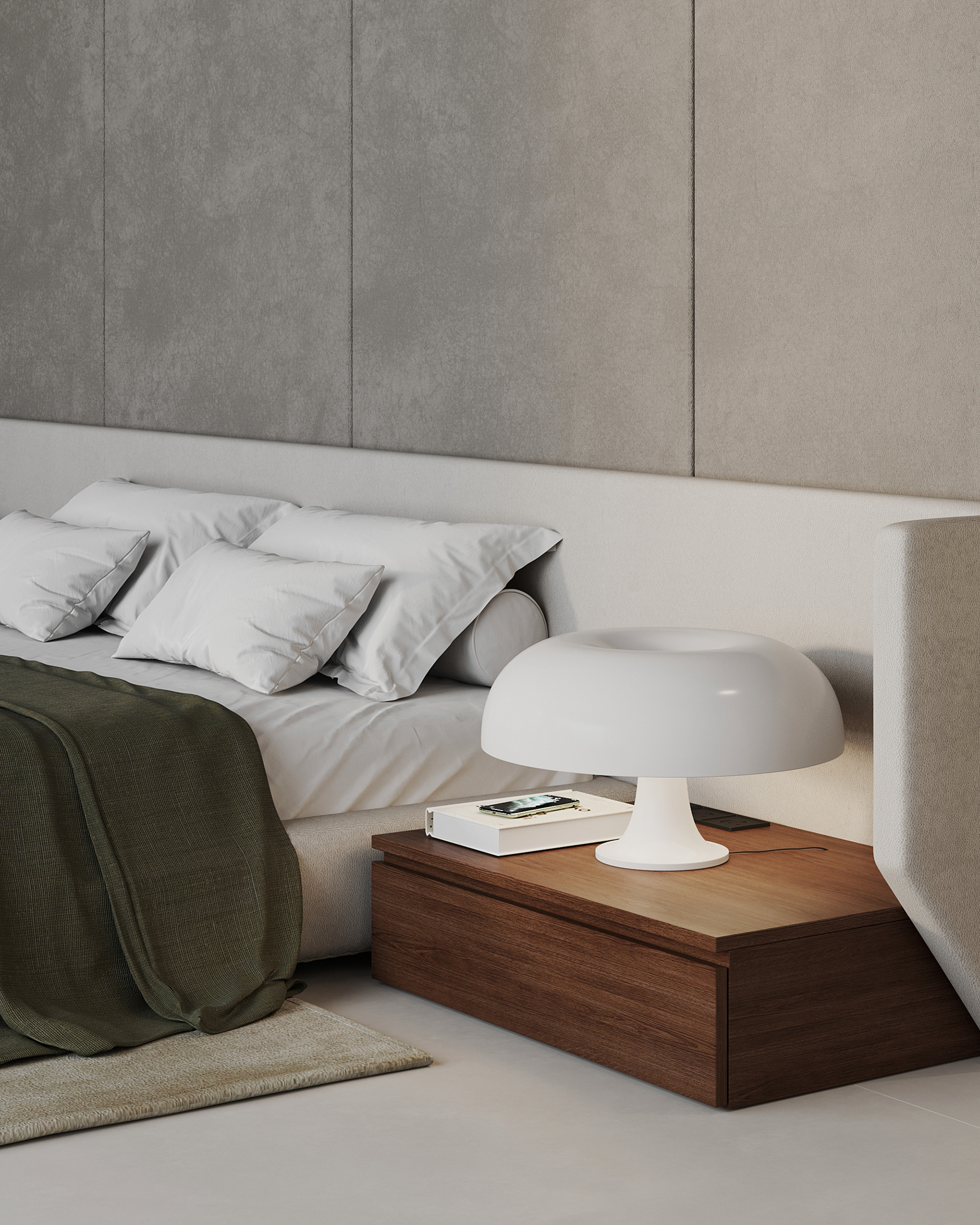 基辅房屋内部（1B）丨乌克兰基辅丨ZROBIM Architects-40