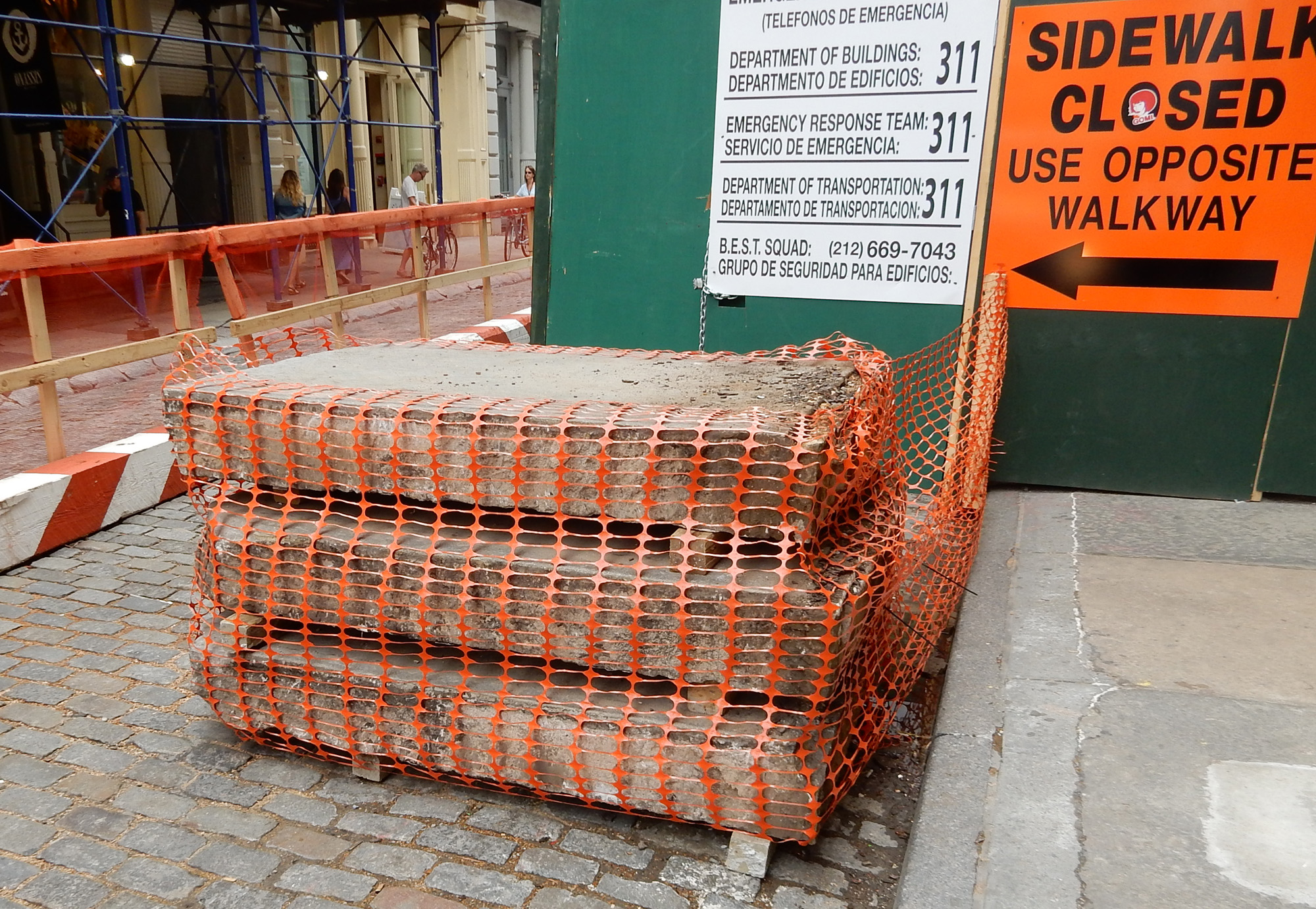 纽约地标建筑翻新，复古风格与现代商业完美融合-12