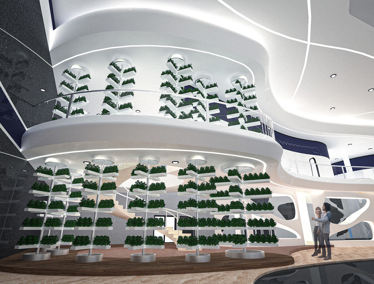 未来食物实验室丨马来西亚-22