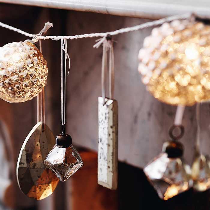 白公司圣诞氛围打造 | 新年装饰的完美示范-12