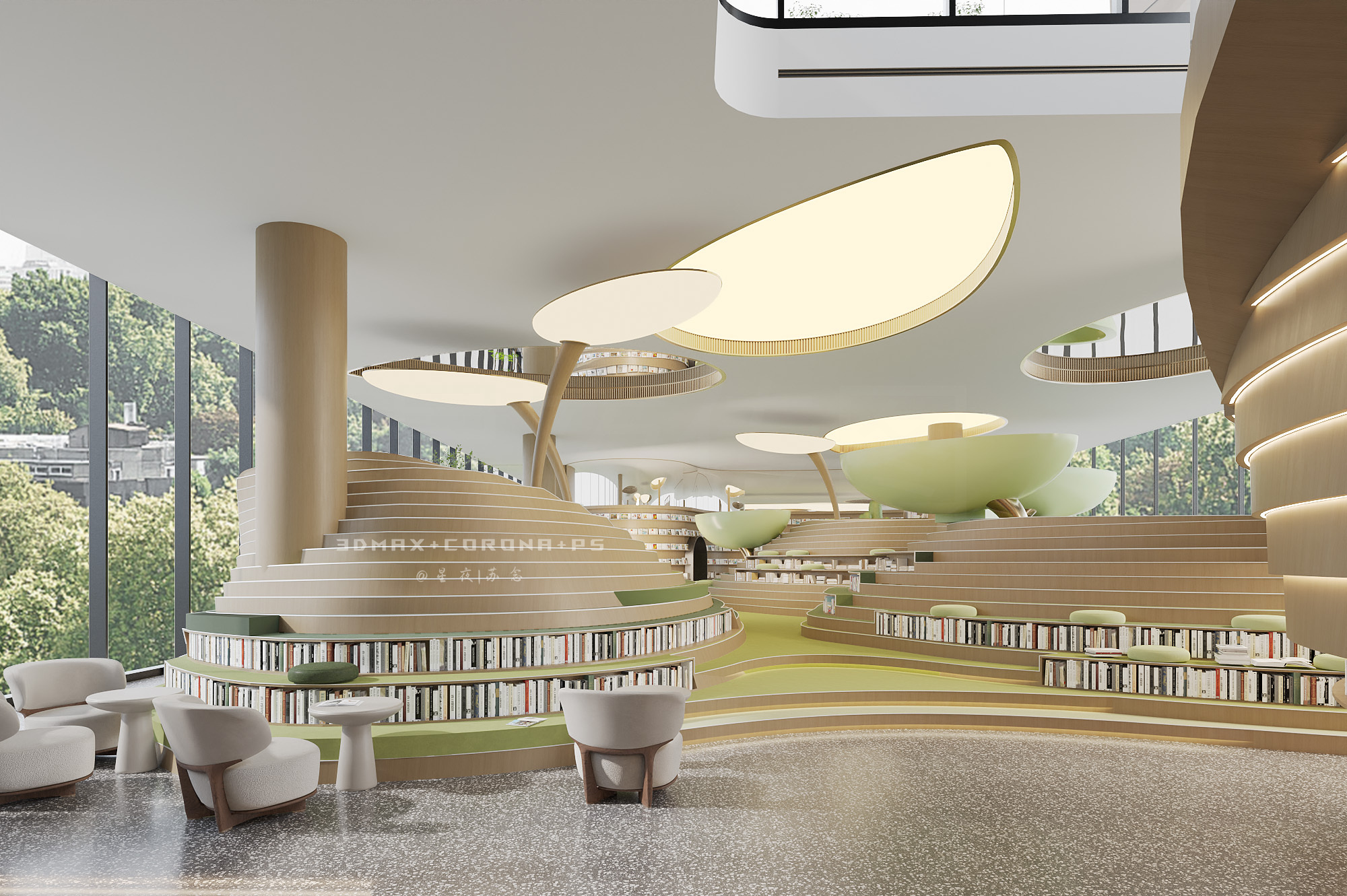 在书海里遇见更好的自己，每一本都是未拆封的惊喜-1