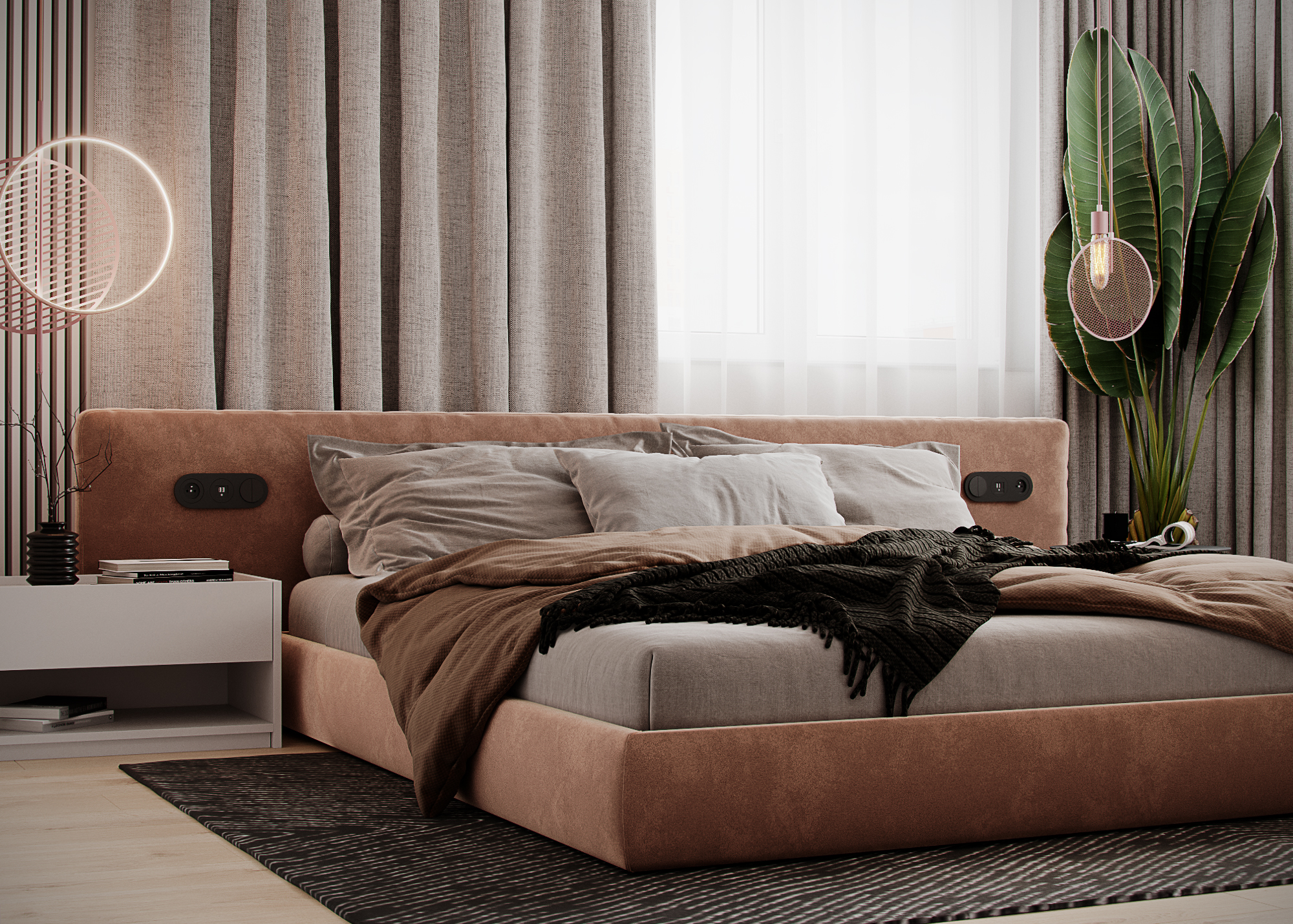 基辅的房子丨乌克兰基辅-30