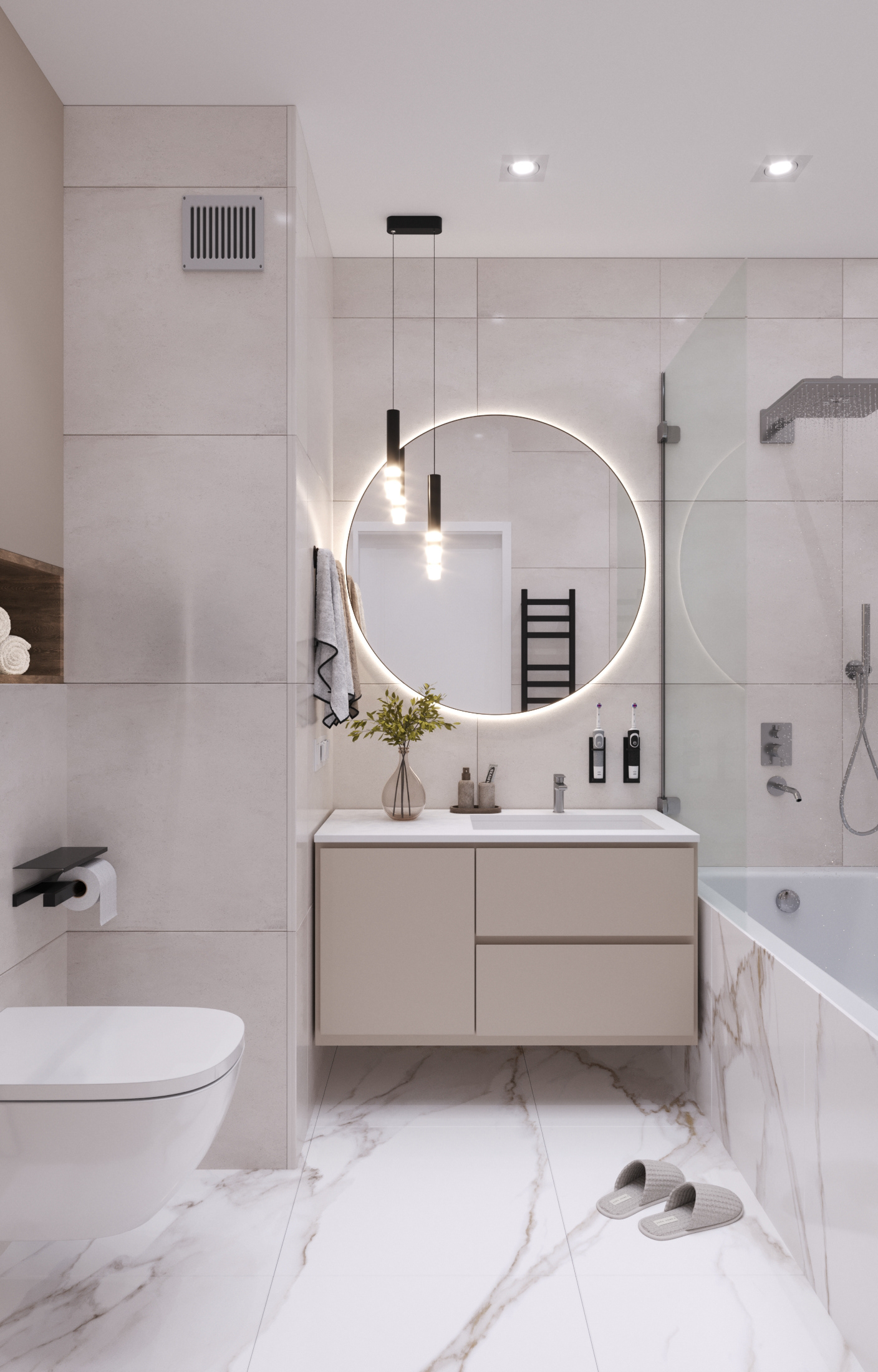 г. Москва, Открытое шоссе 23к5, 65 м²-12