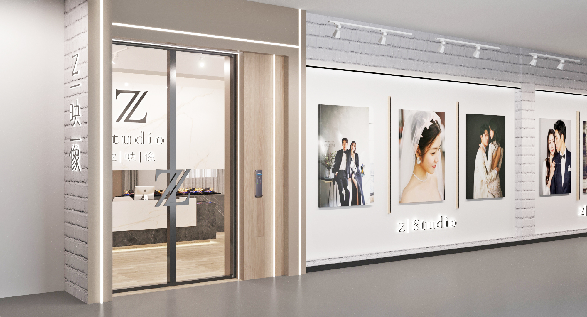 珠海 Z 映像婚纱摄影丨中国珠海丨珠海未空间设计顾问有限公司-2