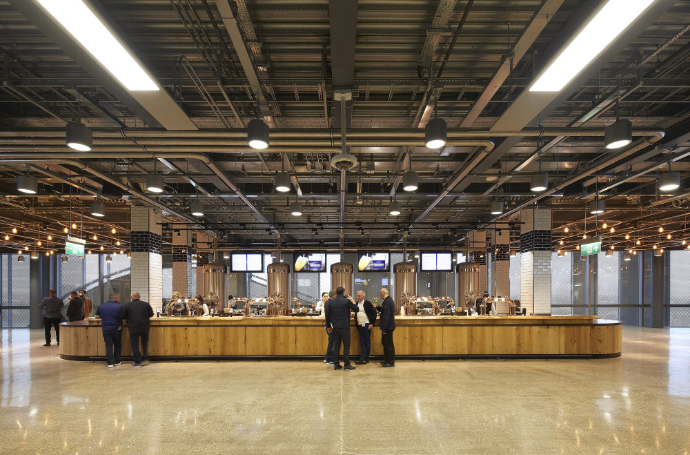 托特纳姆热刺体育场-35