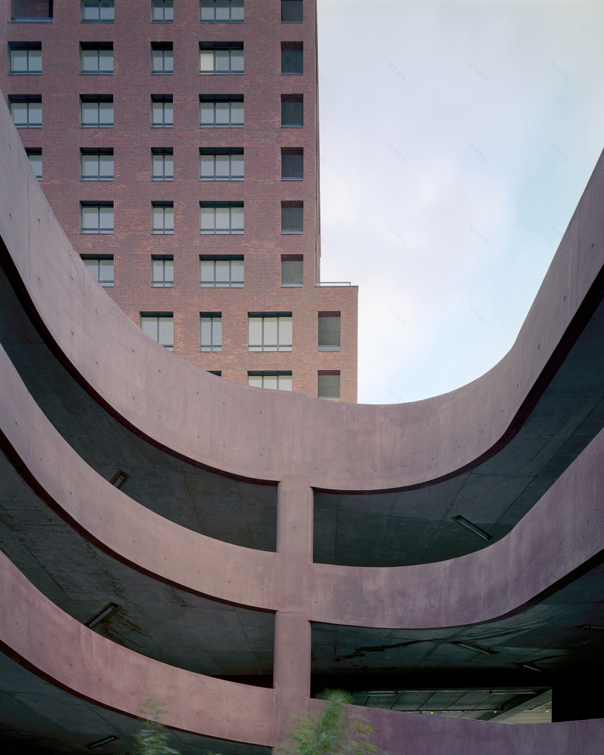 5B 街区,房间丨法国南特-47