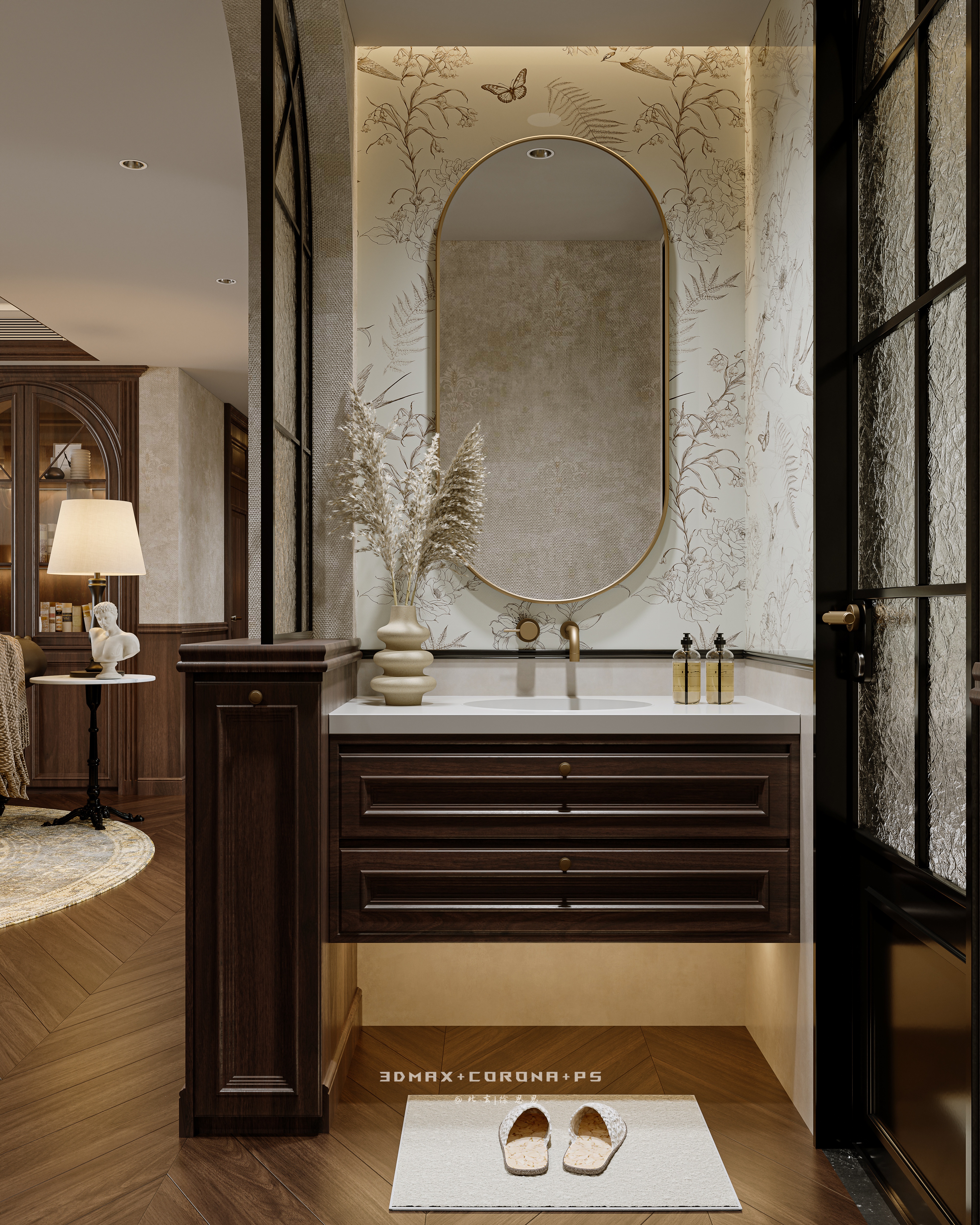 在复古肌理里，触摸美式生活的温度-10