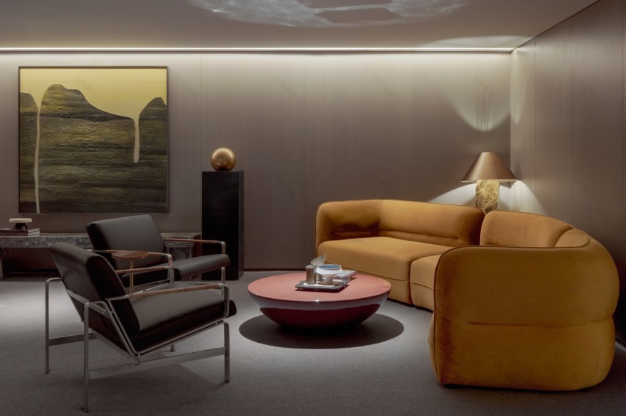 曲水兰亭温泉酒店丨中国上海丨北京对角线设计-76