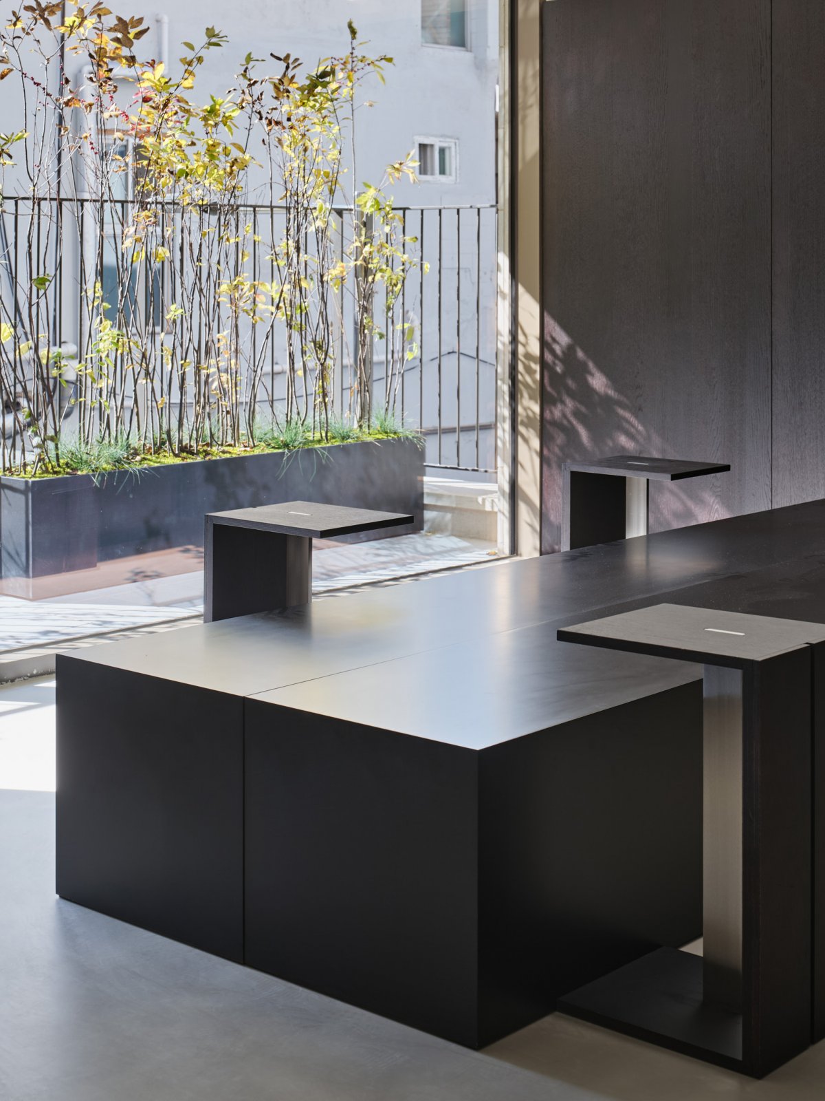 Ouvrir Bakery 咖啡馆丨Another D Studio-7