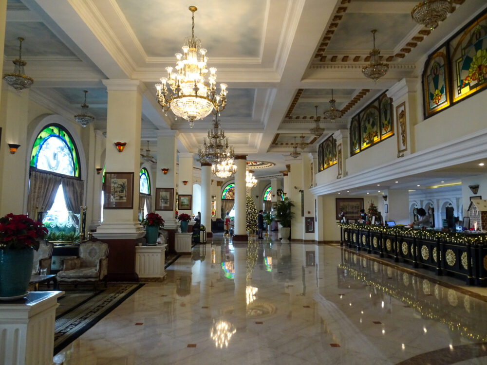 ホテル・マジェスティック・サイゴン | ベトナム の建築【世界建築巡り】-36