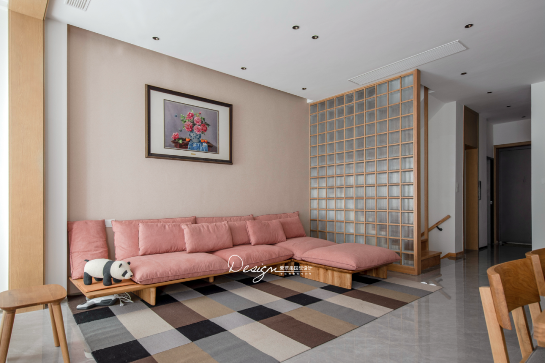 诺德山海春风日式诗意生活丨紫苹果国际设计-16