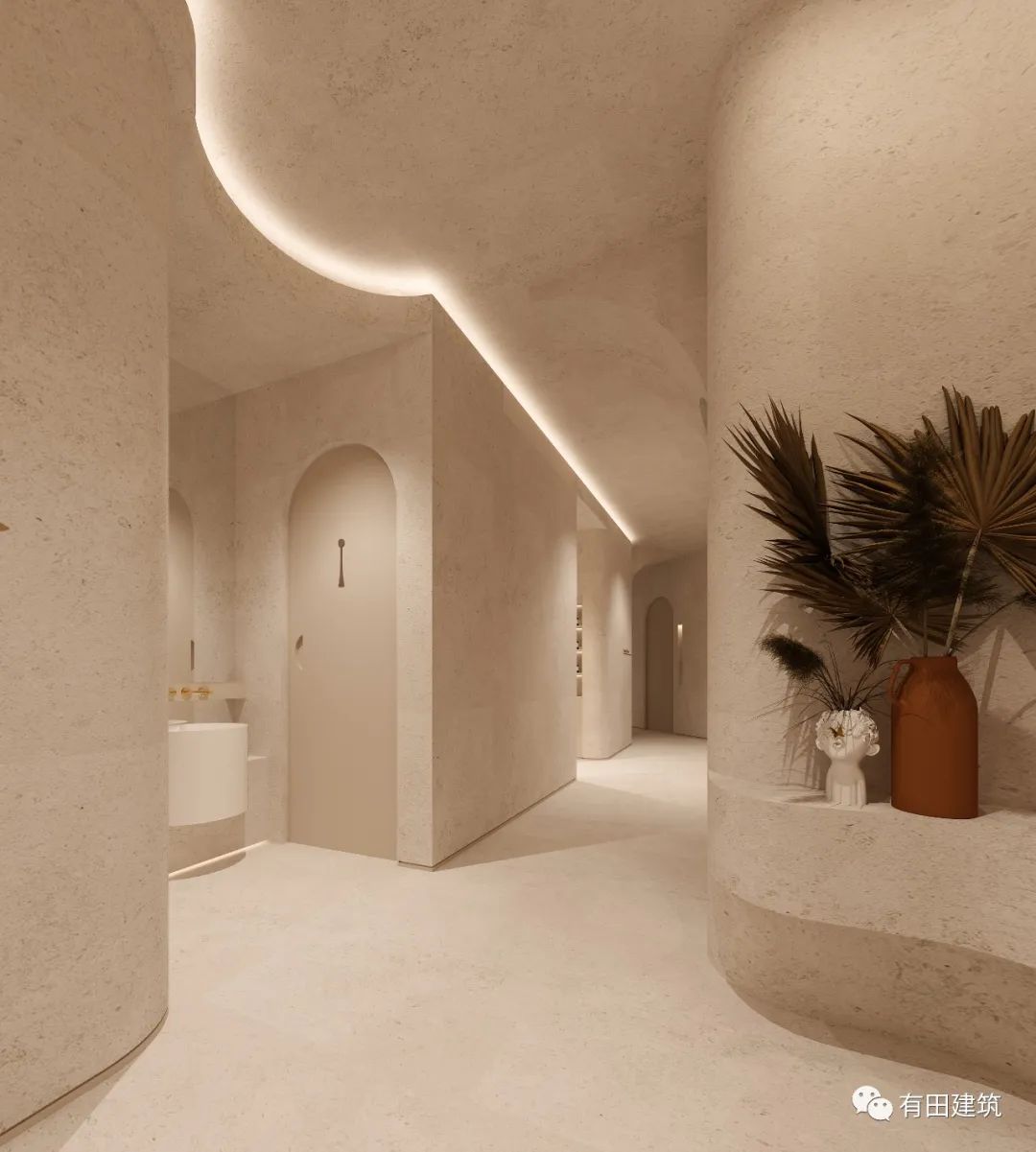 沈阳 Body care studio,沉浸式的放松体验-30