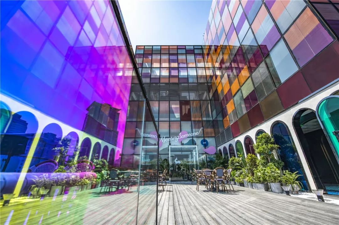 三里屯新地标 Tang by Meeting Someone，融汇中西设计之美-31