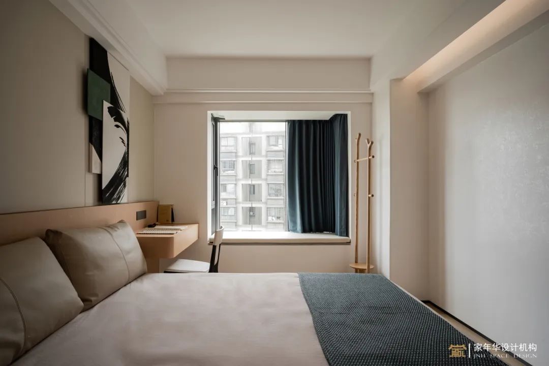 鼓浪花园简约风住宅设计丨中国厦门丨厦门家年华-67