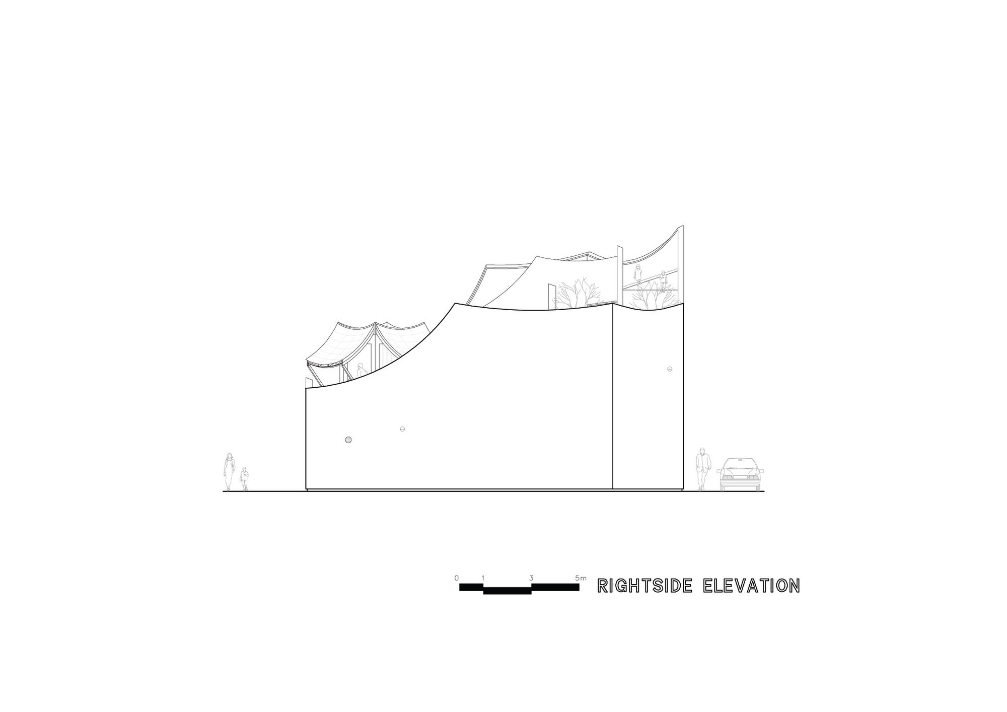 飞行的家——韩国传统与现代的完美融合-62
