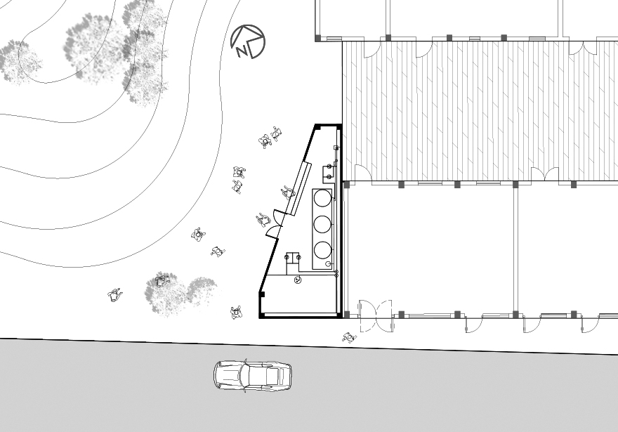 三益设计丨上海老码头微更新项目 建筑设计 丨中国上海-40