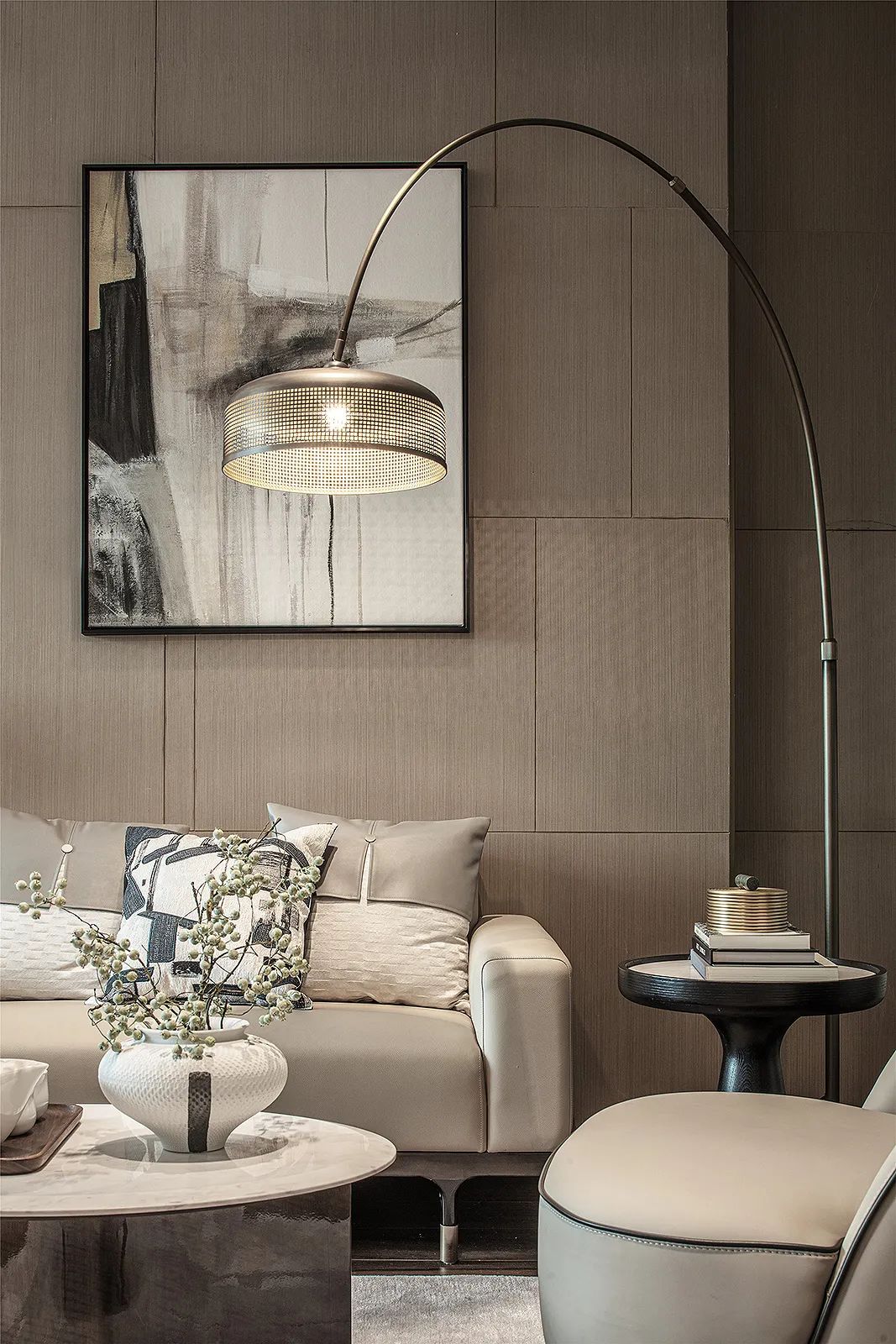 重庆中粮天悦壹号丨中国重庆丨KLID达观国际建筑设计事务所-67