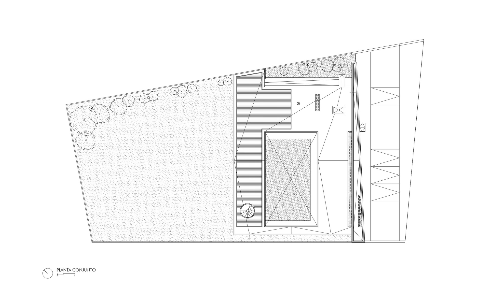 圣地亚哥的房子丨墨西哥丨S AR-32