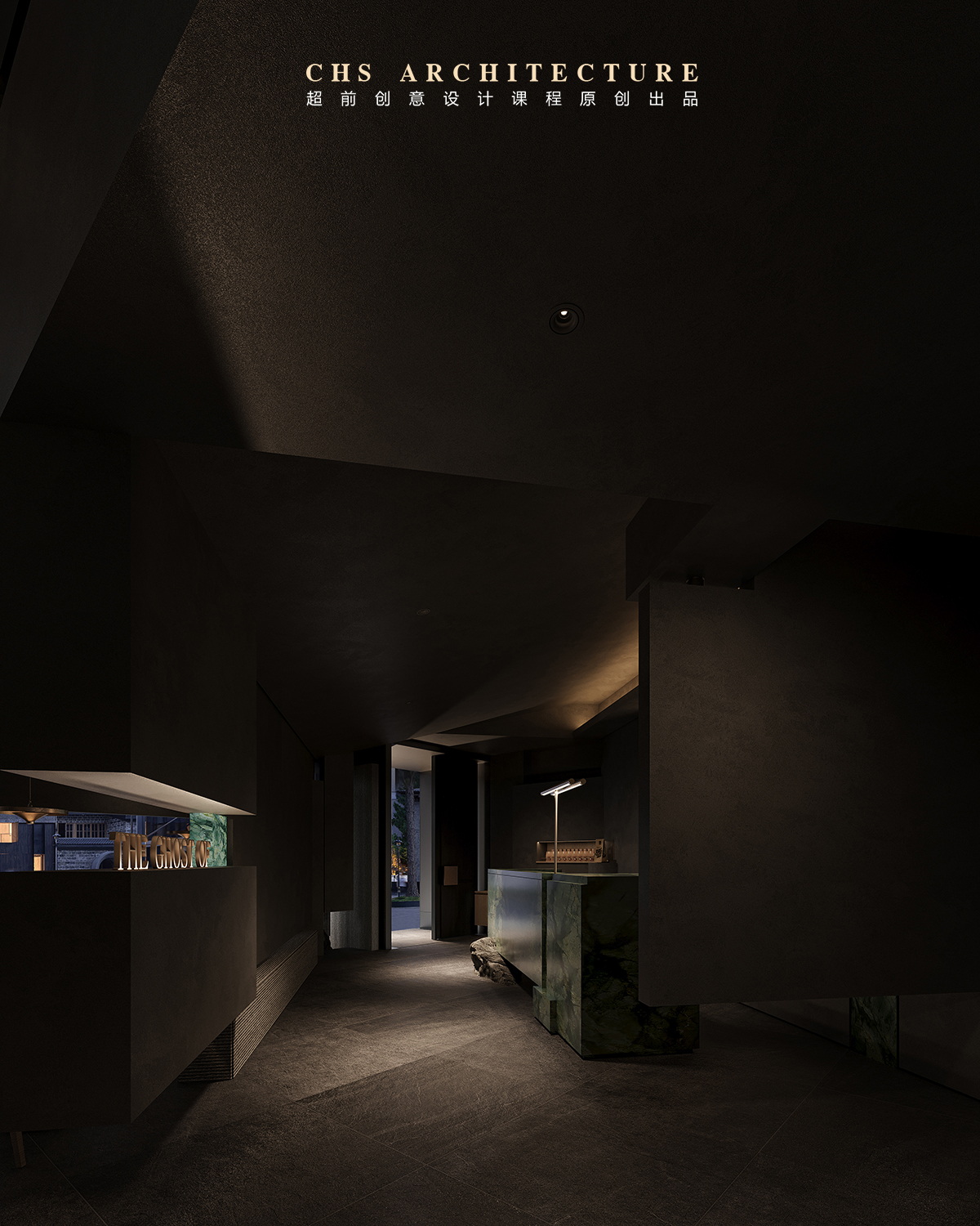 月山居 · 西餐厅原创方案设计丨超前设计（超前创意设计教育）-25