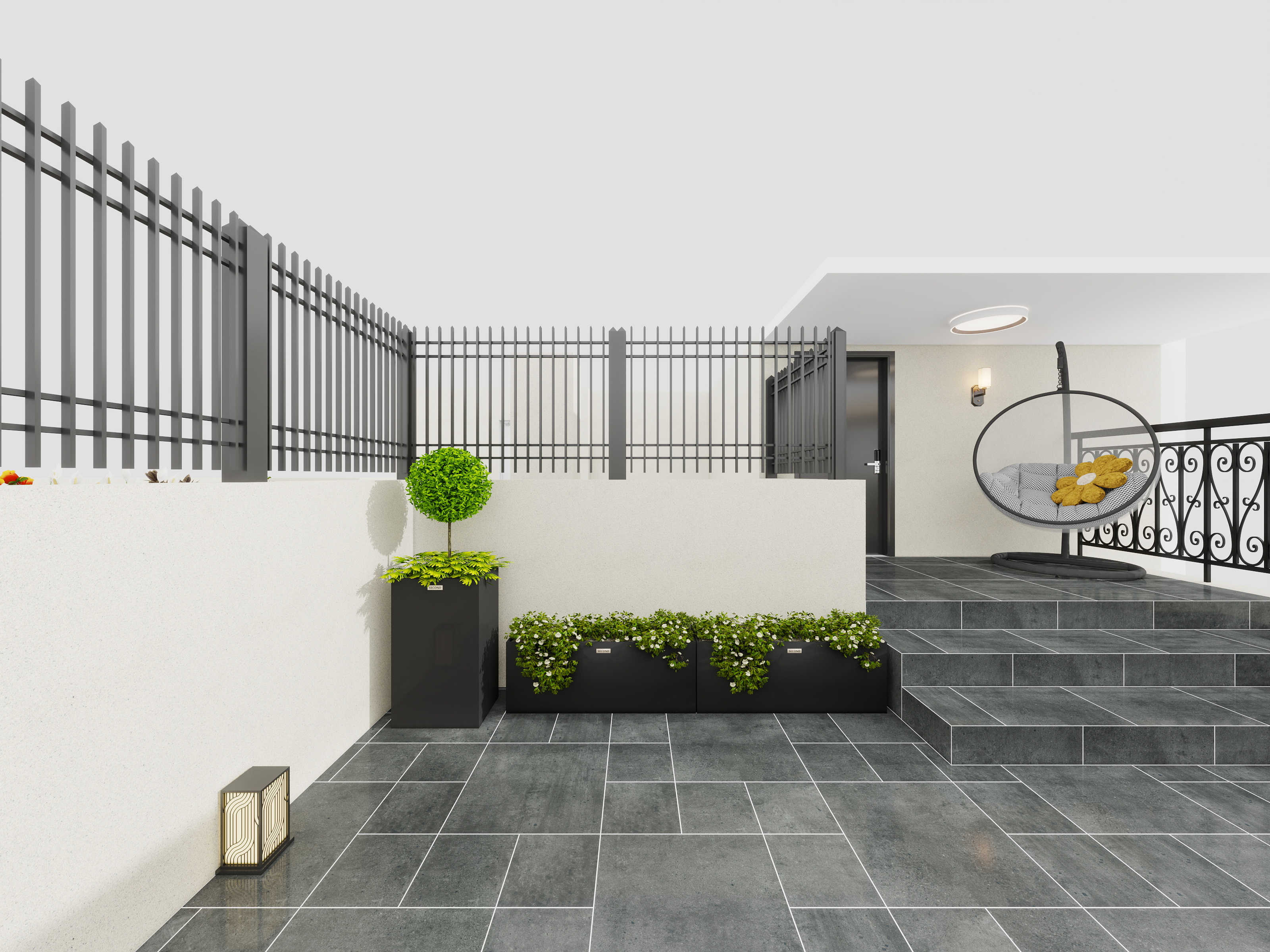 四川成都澳洲湾（225平方简约法式四居室）-88