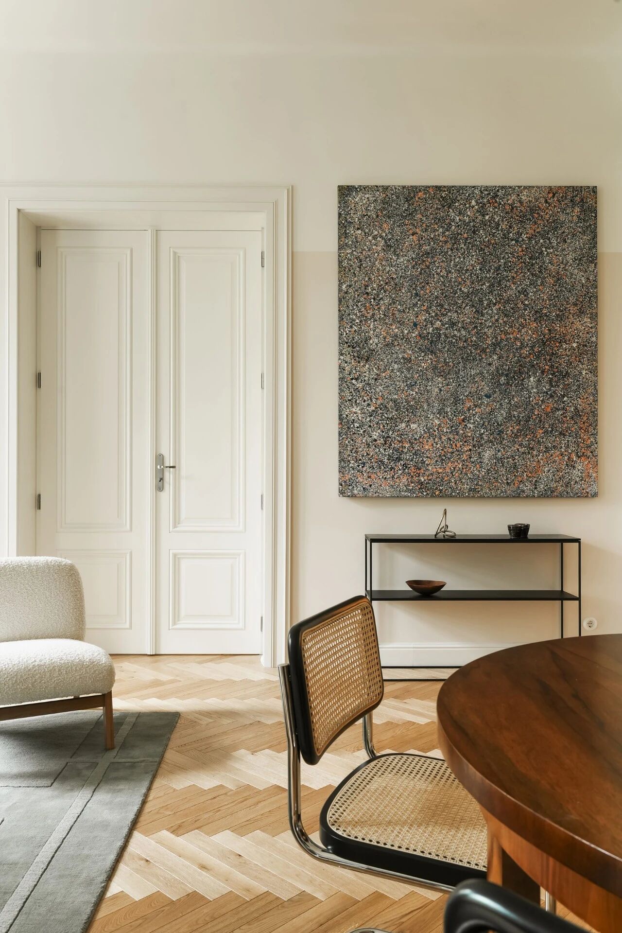 新作 One Desk：76㎡，这样的小家，很哇塞！-16